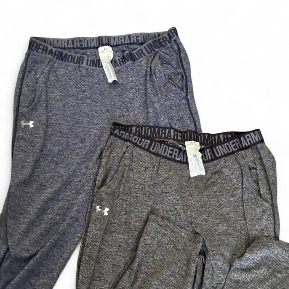 Under Armour women's thermal capri‎ leggings/joggers with pockets
